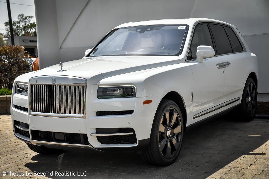 2023 Rolls-Royce Cullinan