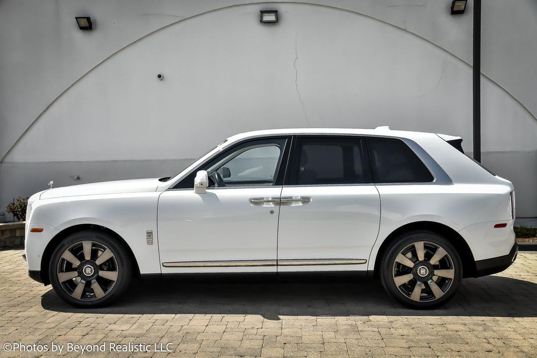 2023 Rolls-Royce Cullinan