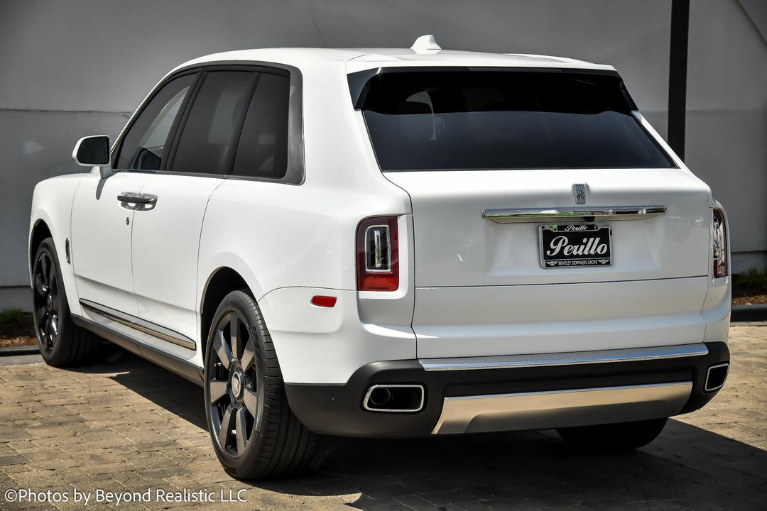 2023 Rolls-Royce Cullinan