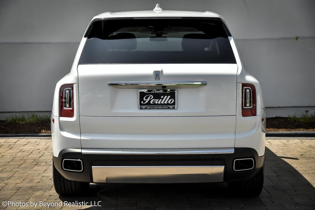 2023 Rolls-Royce Cullinan