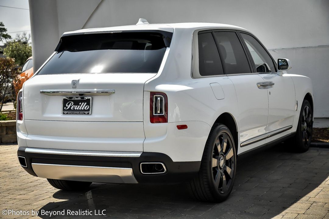 2023 Rolls-Royce Cullinan