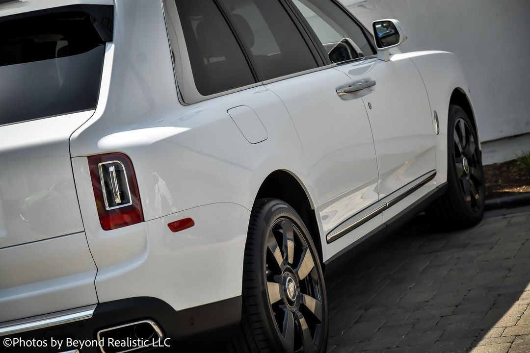 2023 Rolls-Royce Cullinan