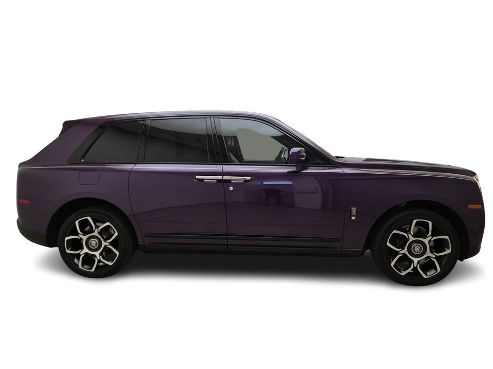 2023 Rolls-Royce Black Badge Cullinan