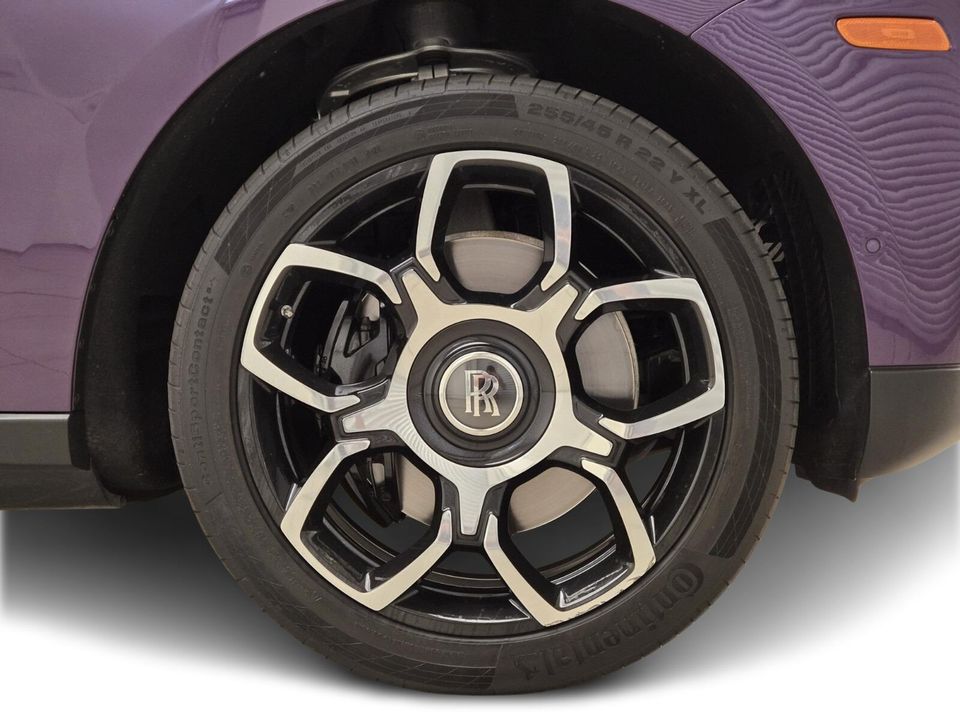 2023 Rolls-Royce Black Badge Cullinan