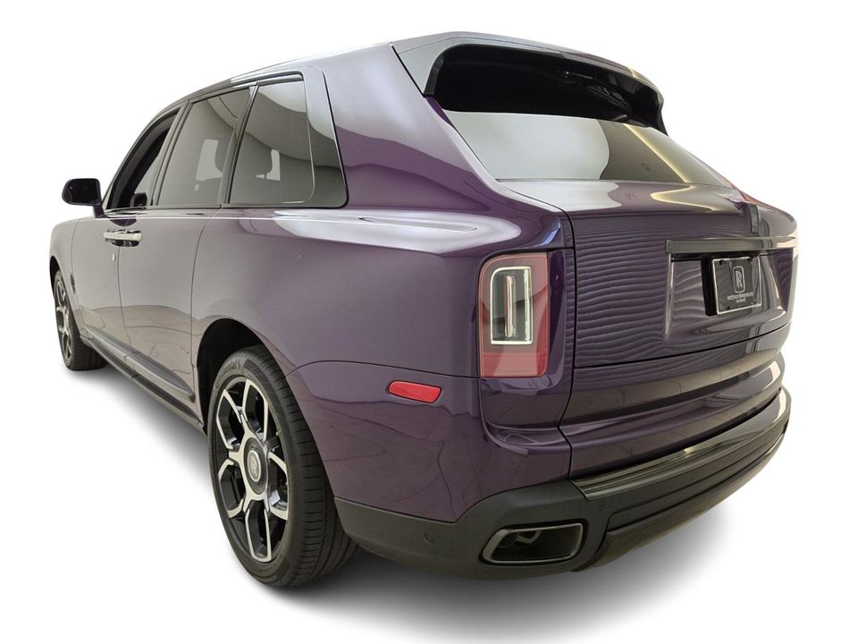 2023 Rolls-Royce Black Badge Cullinan