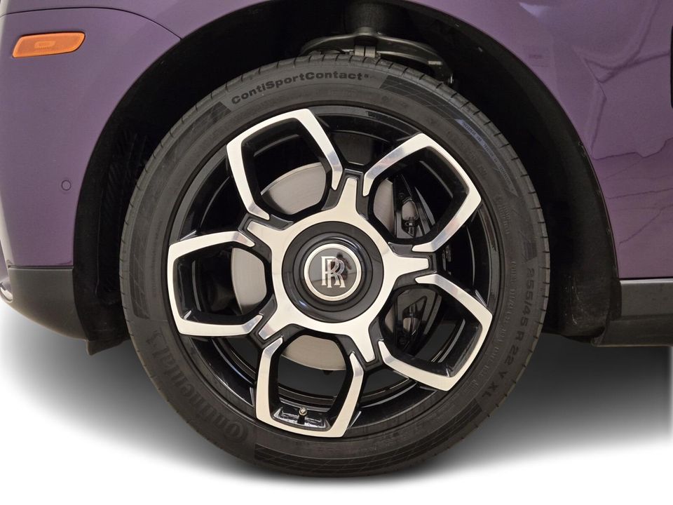 2023 Rolls-Royce Black Badge Cullinan
