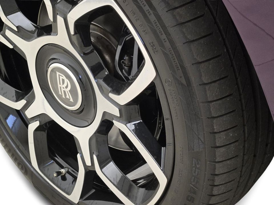 2023 Rolls-Royce Black Badge Cullinan