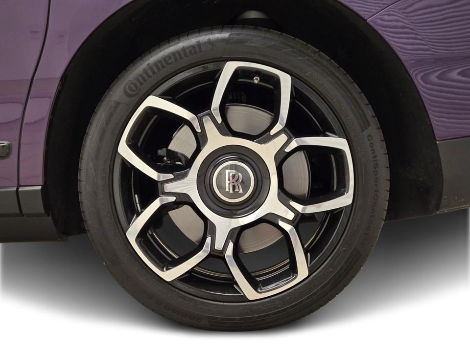 2023 Rolls-Royce Black Badge Cullinan