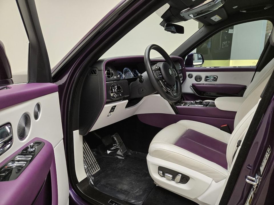 2023 Rolls-Royce Black Badge Cullinan