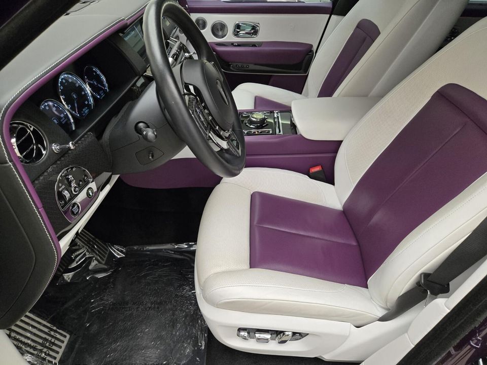2023 Rolls-Royce Black Badge Cullinan