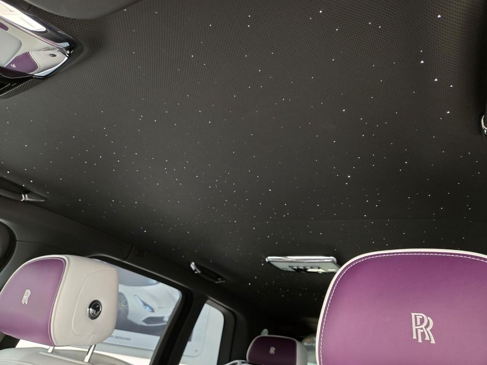 2023 Rolls-Royce Black Badge Cullinan