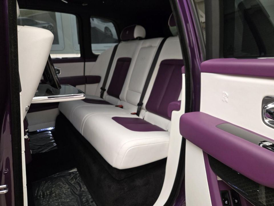 2023 Rolls-Royce Black Badge Cullinan