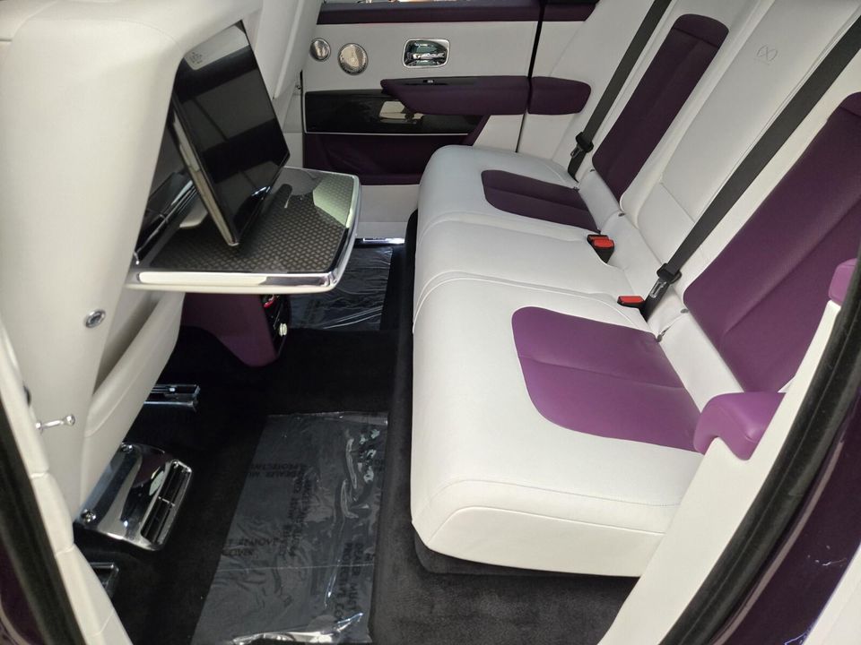 2023 Rolls-Royce Black Badge Cullinan