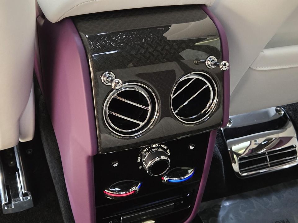 2023 Rolls-Royce Black Badge Cullinan
