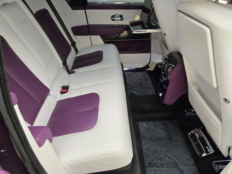 2023 Rolls-Royce Black Badge Cullinan