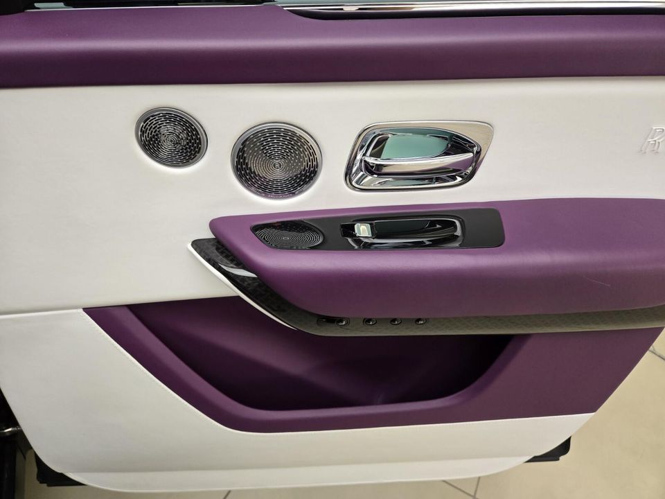 2023 Rolls-Royce Black Badge Cullinan