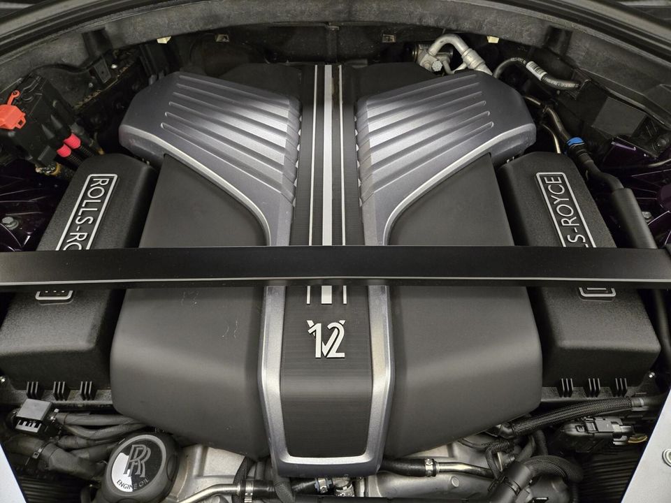 2023 Rolls-Royce Black Badge Cullinan