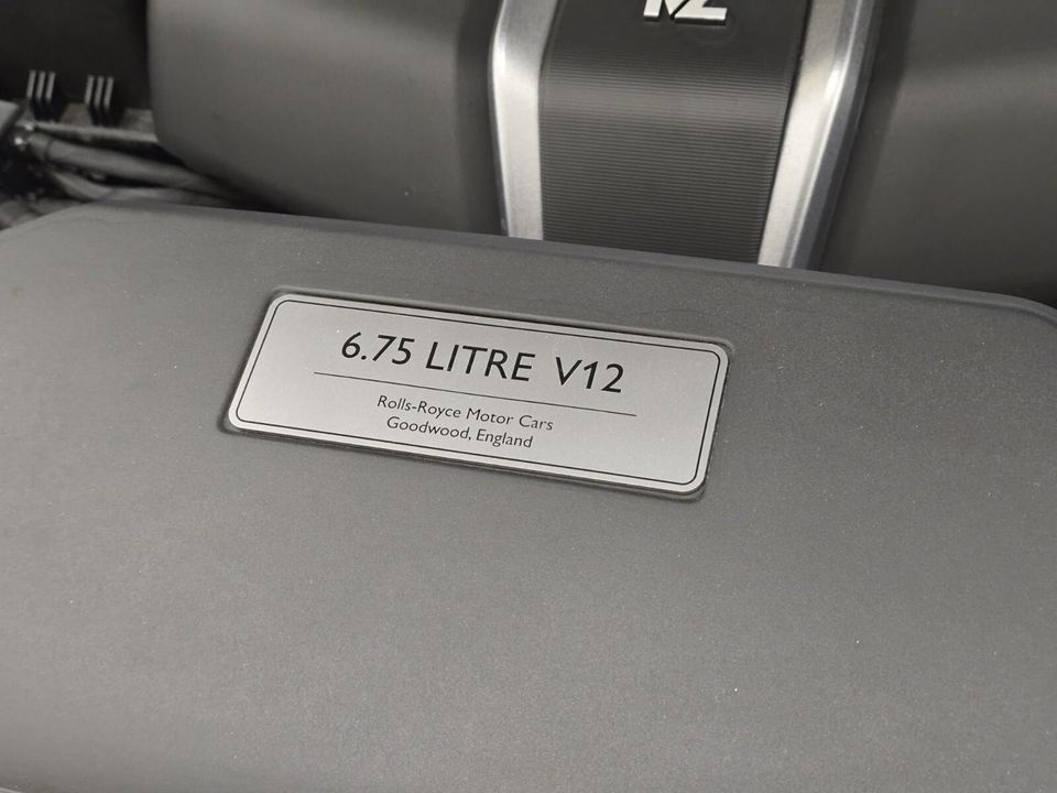 2023 Rolls-Royce Black Badge Cullinan