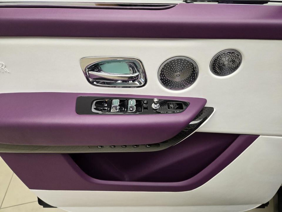 2023 Rolls-Royce Black Badge Cullinan