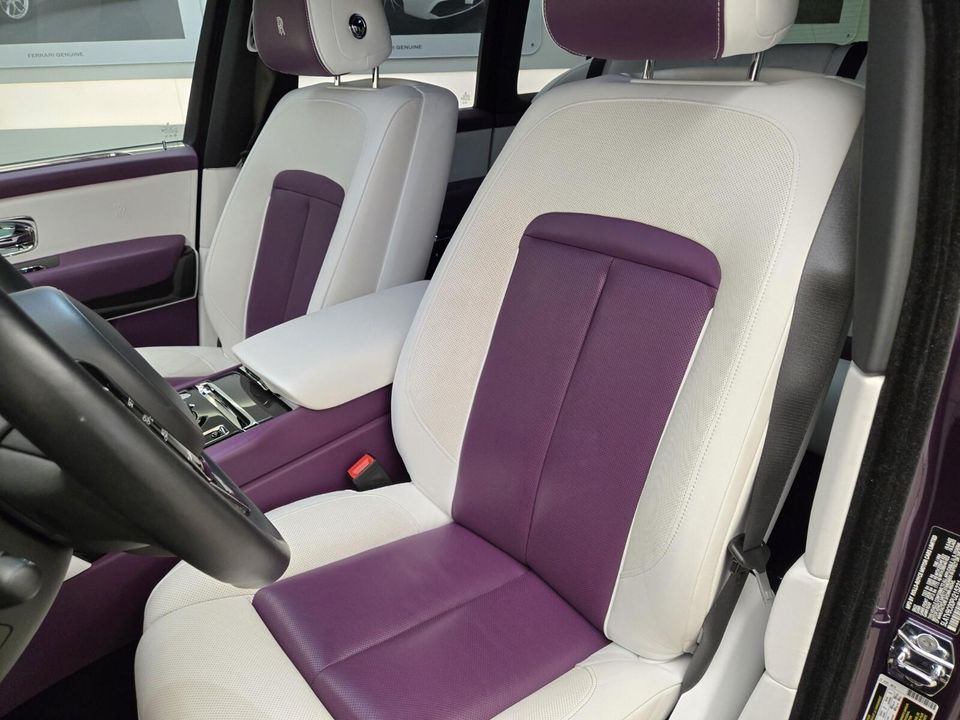 2023 Rolls-Royce Black Badge Cullinan
