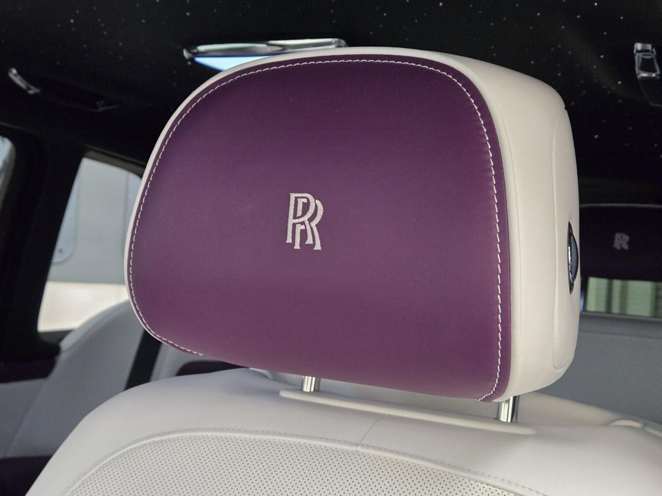 2023 Rolls-Royce Black Badge Cullinan