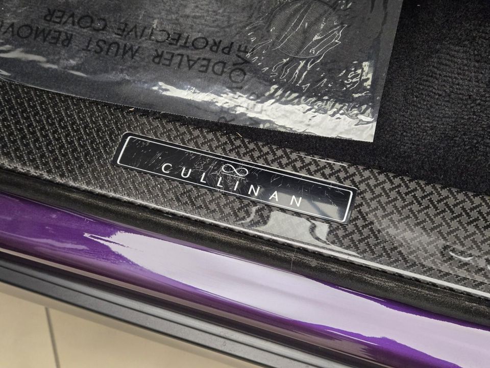 2023 Rolls-Royce Black Badge Cullinan