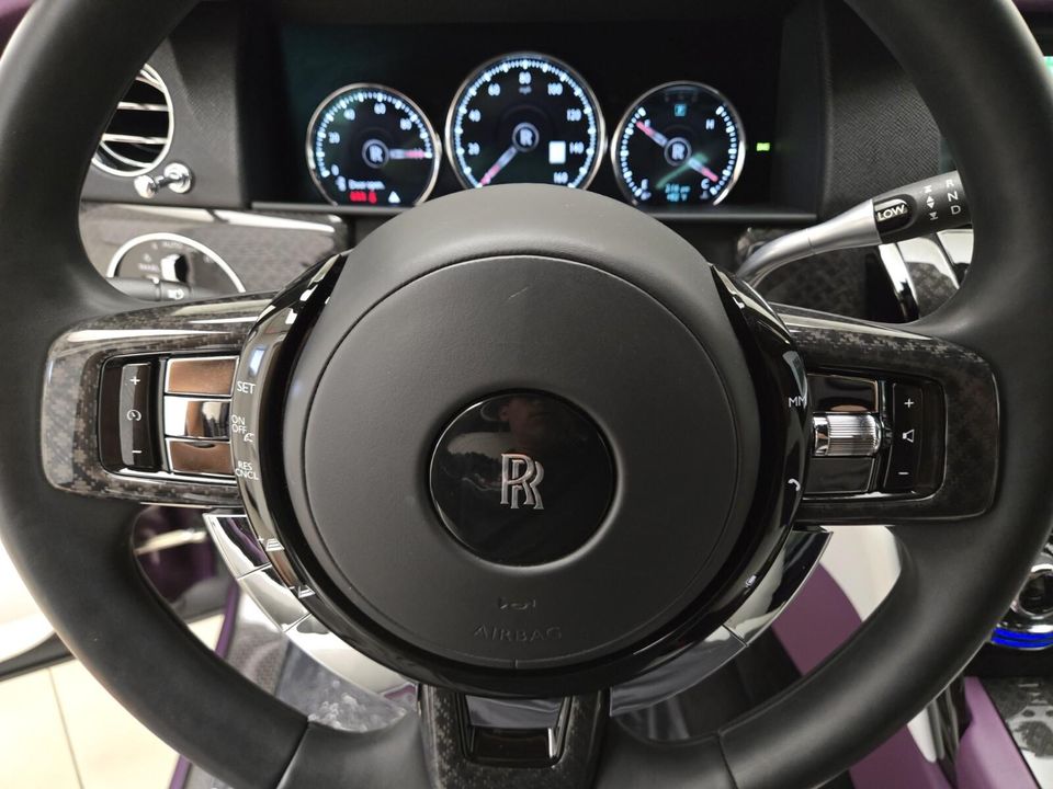 2023 Rolls-Royce Black Badge Cullinan
