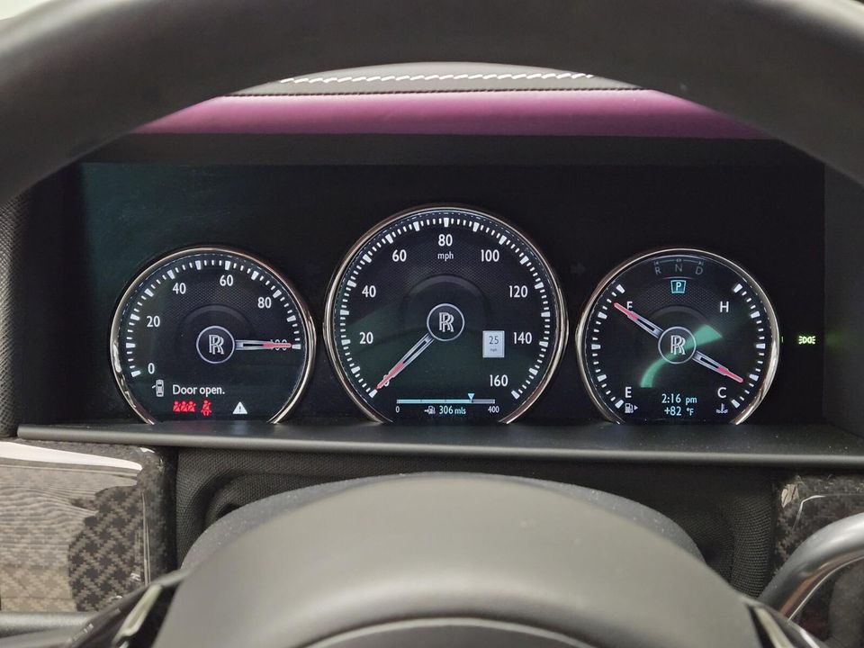 2023 Rolls-Royce Black Badge Cullinan
