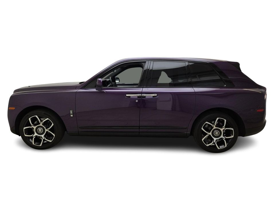 2023 Rolls-Royce Black Badge Cullinan
