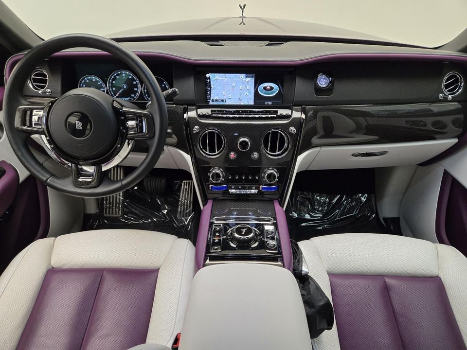 2023 Rolls-Royce Black Badge Cullinan