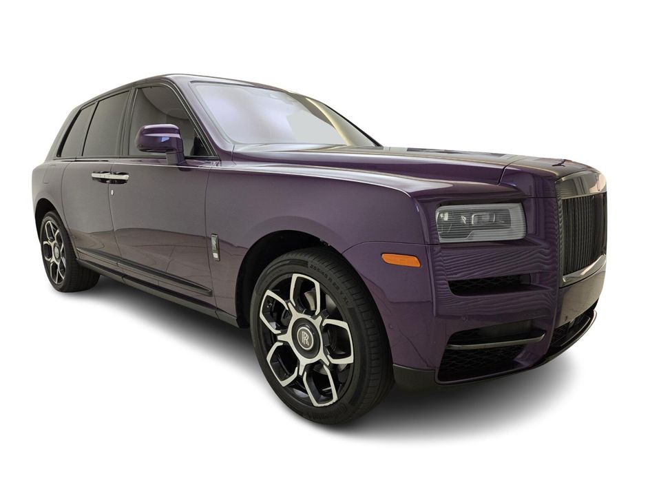 2023 Rolls-Royce Black Badge Cullinan
