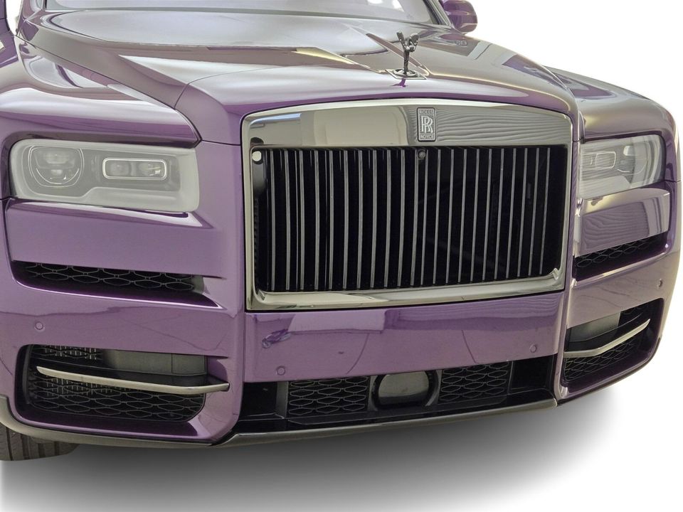 2023 Rolls-Royce Black Badge Cullinan