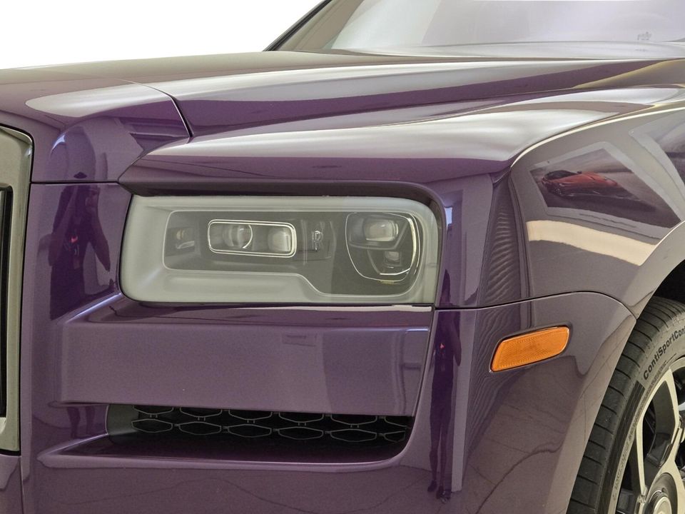 2023 Rolls-Royce Black Badge Cullinan