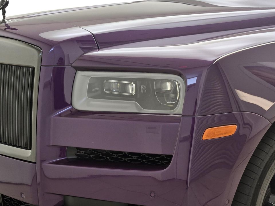 2023 Rolls-Royce Black Badge Cullinan