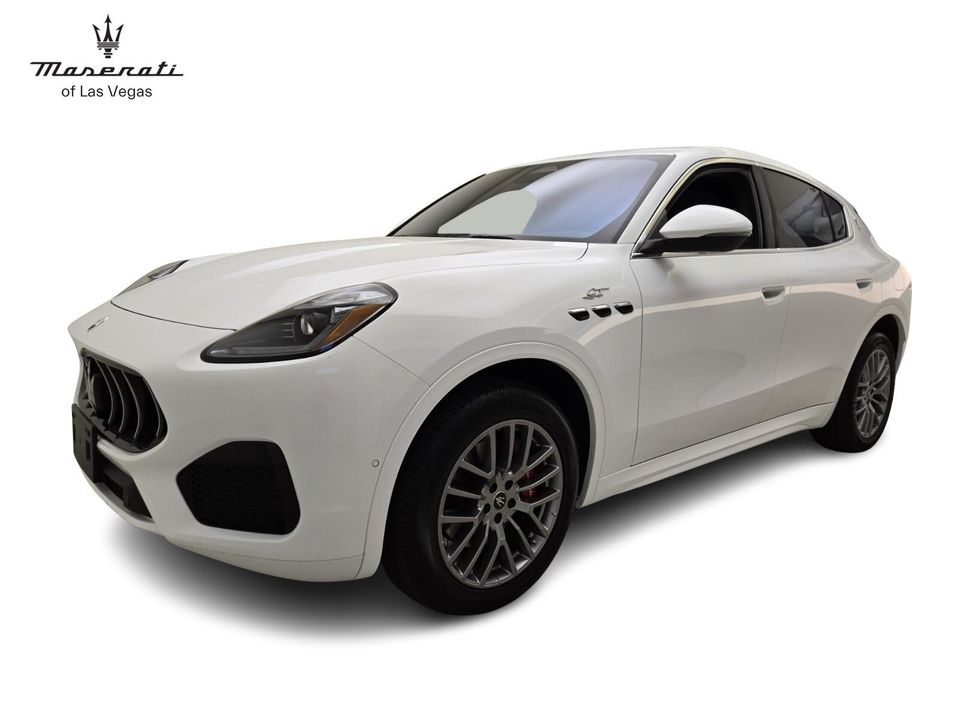 2023 Maserati Grecale