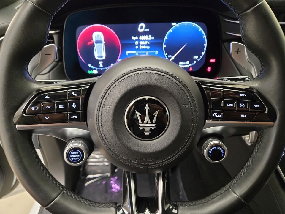 2023 Maserati Grecale