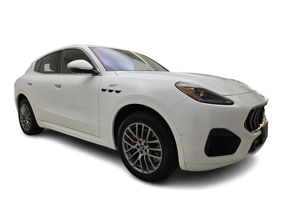 2023 Maserati Grecale