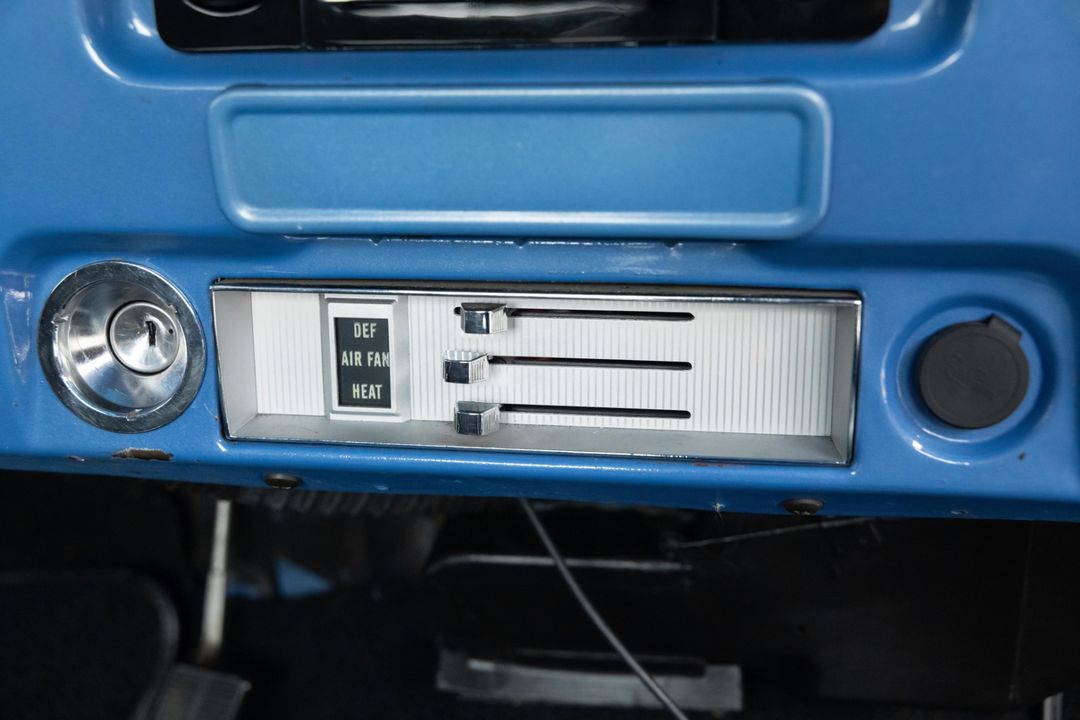 1968 Chevrolet C/K 20