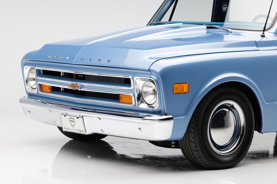 1968 Chevrolet C/K 20
