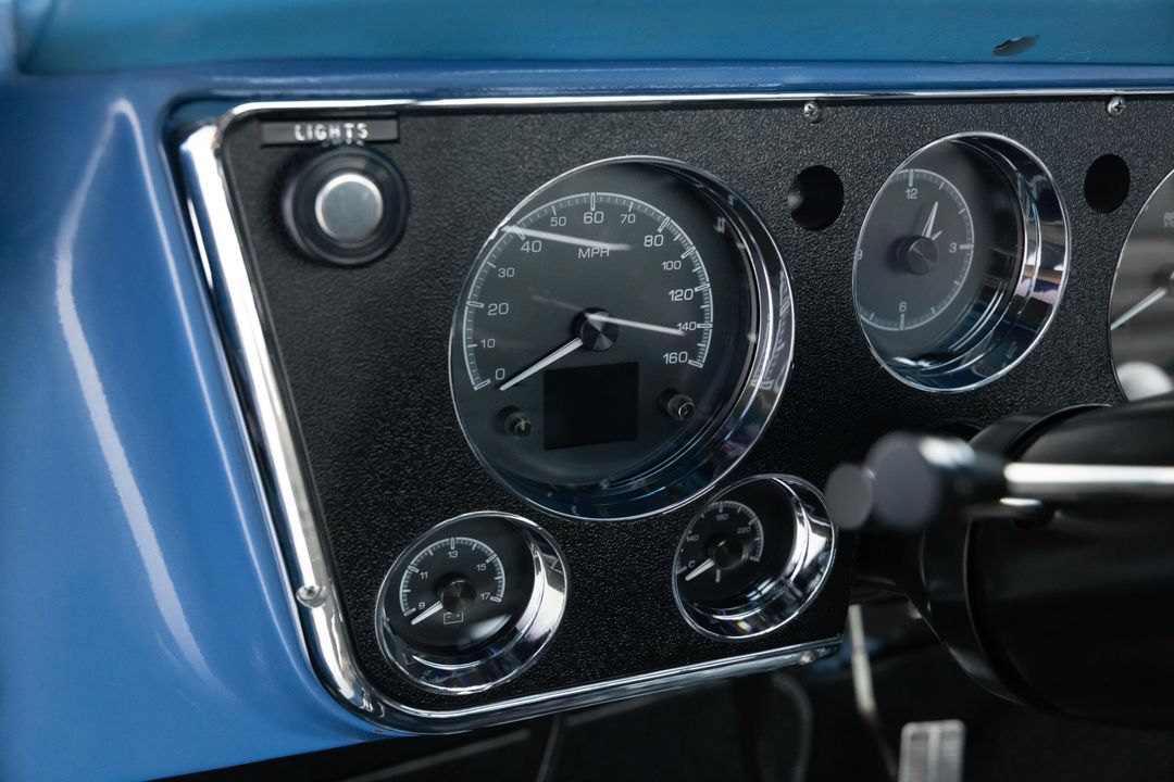 1968 Chevrolet C/K 20