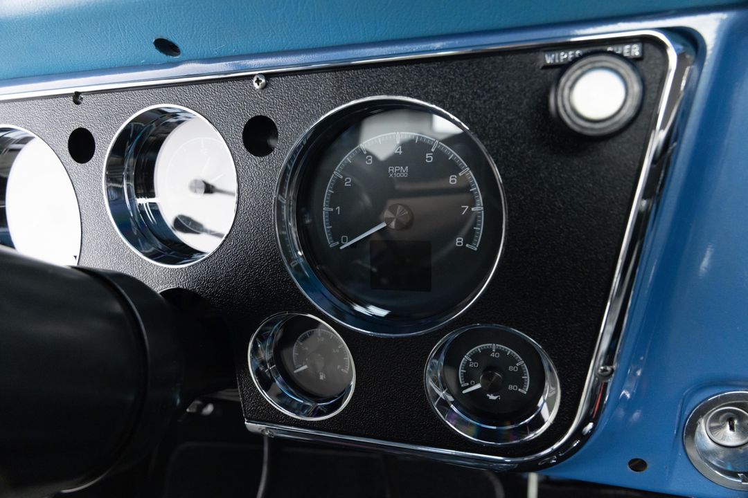 1968 Chevrolet C/K 20