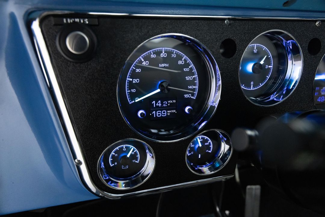 1968 Chevrolet C/K 20