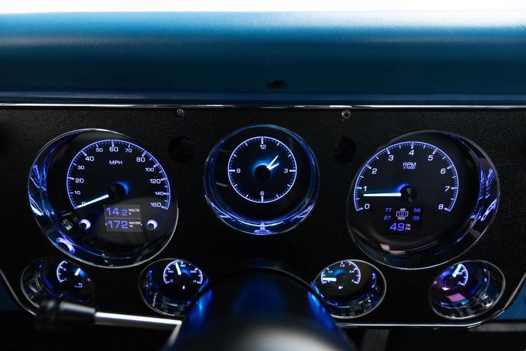 1968 Chevrolet C/K 20