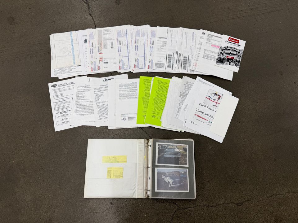 1968 Chevrolet C/K 20