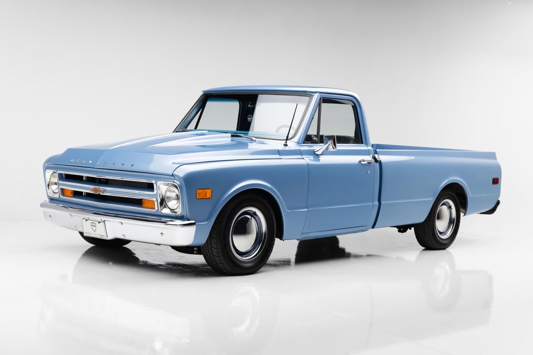 1968 Chevrolet C/K 20