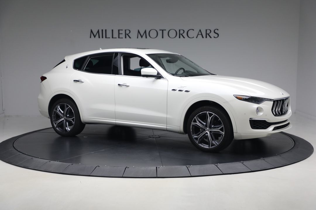 2022 Maserati Levante