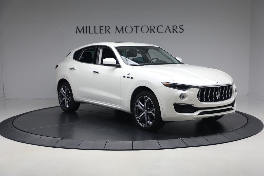 2022 Maserati Levante