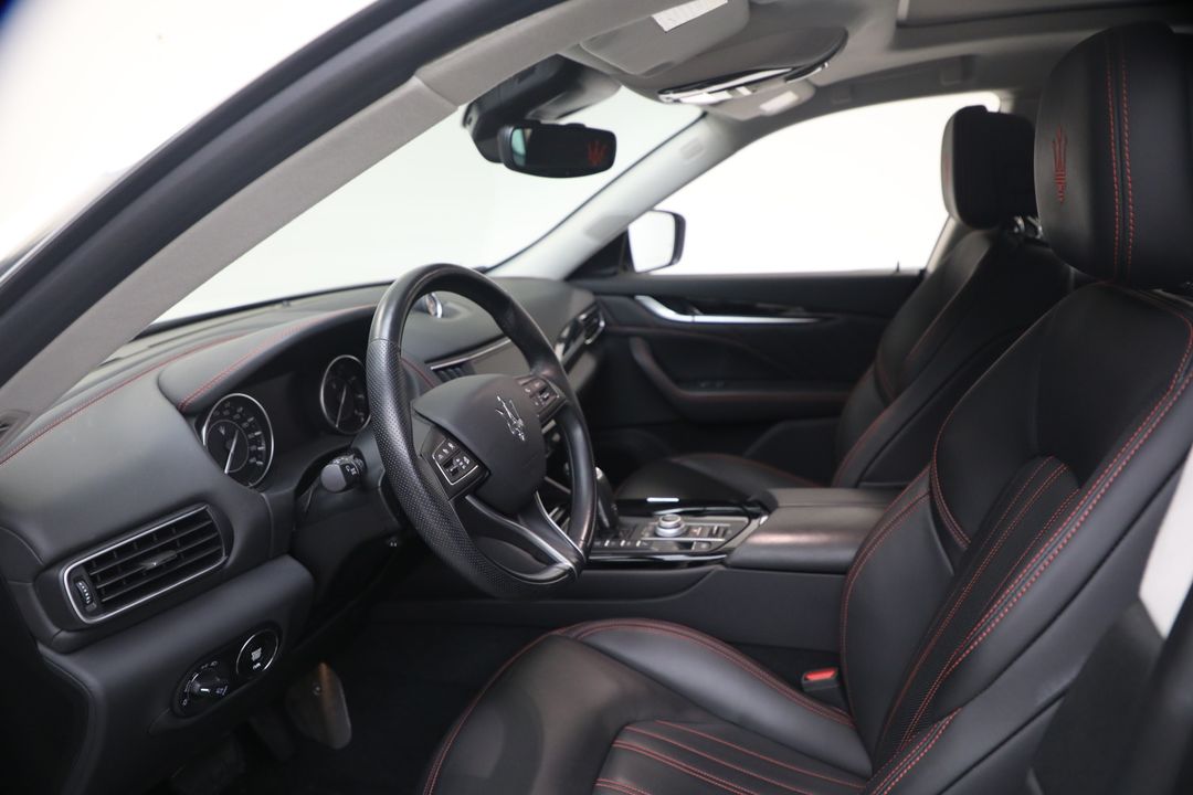 2022 Maserati Levante