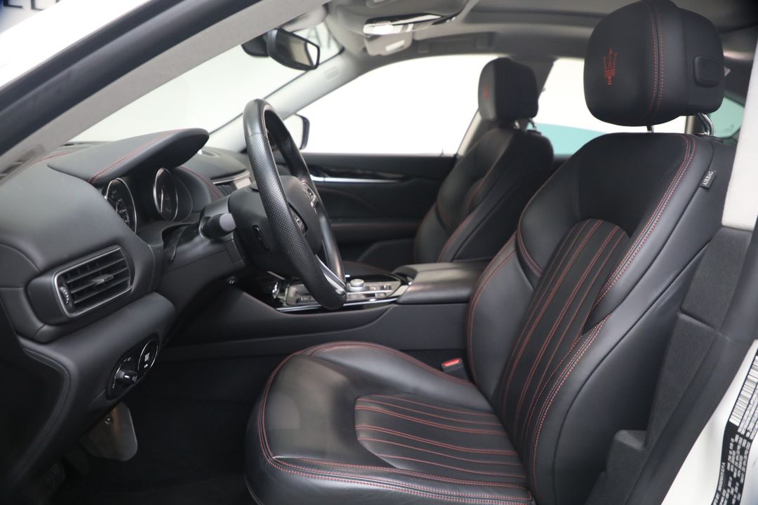 2022 Maserati Levante