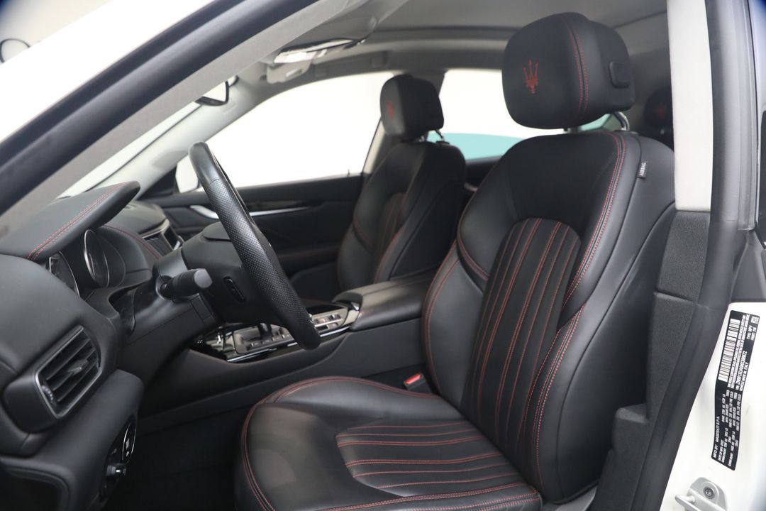 2022 Maserati Levante